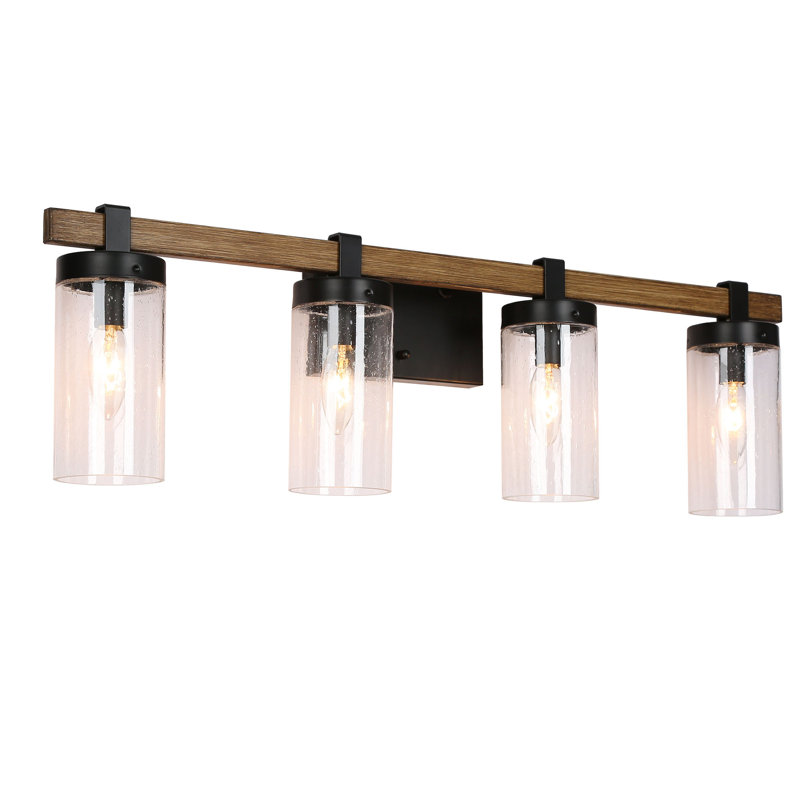 Rossum 4 - Light Dimmable Vanity Light