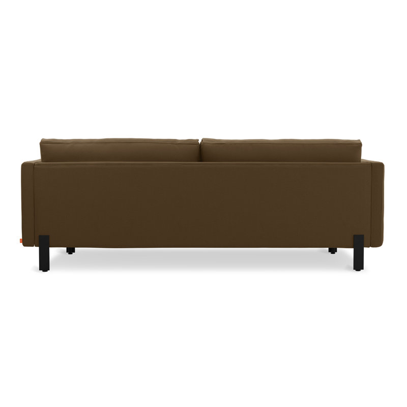 Silverlake XL Sofa, Velvet Cocoa