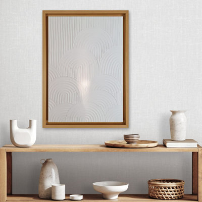 Peinture à l'huile décorative
