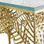 Palm Side Table