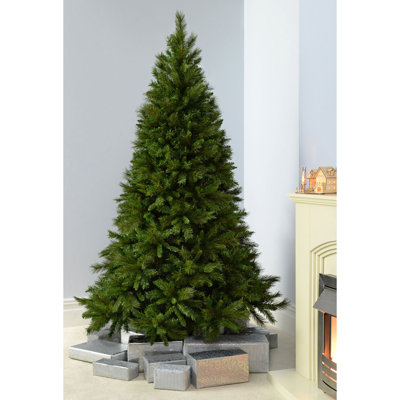 Victorian Artificial Pine Christmas Tree