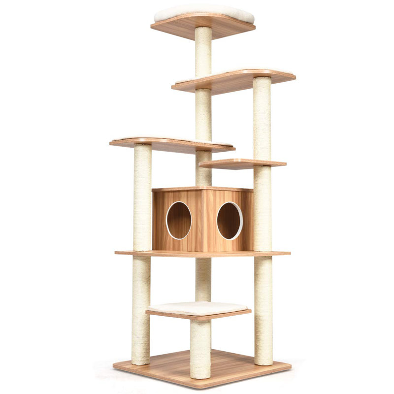 Ralon 176cm H Cat Tree
