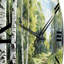 Horloge murale Thielsen-1400042827