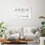 Impression sur toile, mode et glam Paris-1045420751
