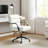Anagrace Leather Upholstered Swivel Tilt Task Office Chair-541511604