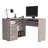L-Shaped Desk Bradford, Keyboard Shelf-175671836