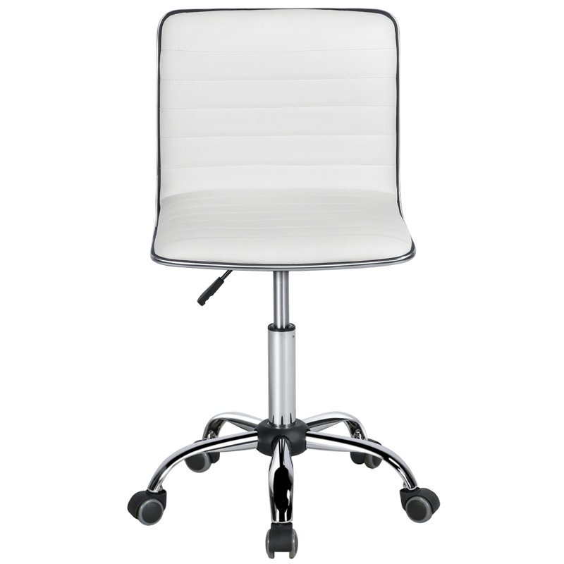  Desk Chair, White