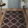 Aaditiya Wool Geometric Indoor Rug
