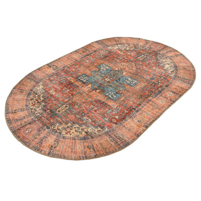 Oppie Moroccan Indoor Rug