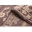 Tapis gris Royal Oushak 9 pi 1 po x 12 pi 0 po