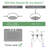 2-handle Bathroom Faucet-73059893