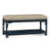 Banc de rangement en osier Summer Retreat