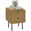 40cm W Bedside Table