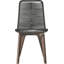Laced Outdoor Dining Side Chair-822860829