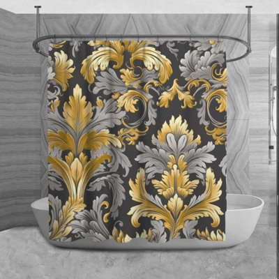 Rideau de douche Wollert