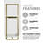 2 Piece Accent Shelf-87258972