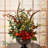 Faux Silk Berry Arrangement in Vase
