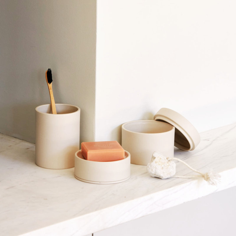 Porte-savon Makita - Accessoires de salle de bain, Sable