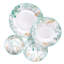 Service de vaisselle en porcelaine STP Goods