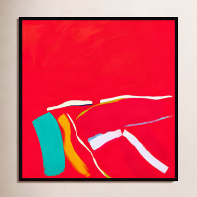 Passion Print by Angie Kenber