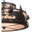 Beltzhoover 4 - Light Semi Flush Mount-957652987