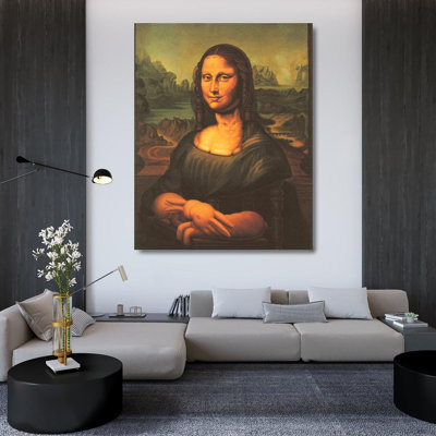Mona Lisa's Chair