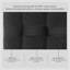 Ensemble de serviettes essuie-mains 100% coton Elegant Essentials 550GSM Zero Twist (ensemble de 4) - 16 po x 24 po-1110327973