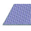 Tapis bleu tissé à la machine-68663829