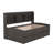 Wooden Captain Daybed Bed With Built-In Bookshelves-338012560-338012563