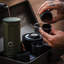 Ensemble de voyage Outin Nano Portable Espresso (vert forêt)-121004925