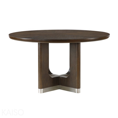 Table de salle à manger moderne et moderne 1 pièce