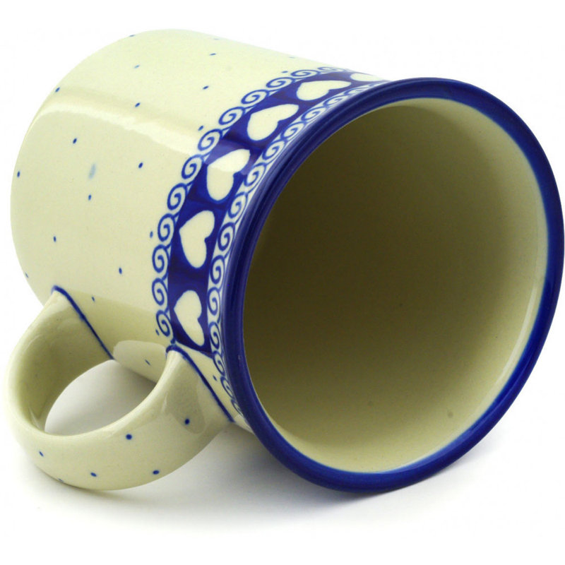 Stoneware Coffee Mug