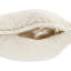20 x 20 oreiller Barbet - Insertion de duvet-100919352