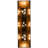 Rustic Lodge 9 - Light Textured Black Pool Table Lights Pendant