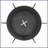 8FT Springfree No Gap Trampoline- Black-124620225