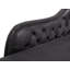 Ehrhardt Chaise Longue Dark Grey