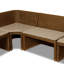 Senna Dining Banquette L Shape 144"-Left-2143569975