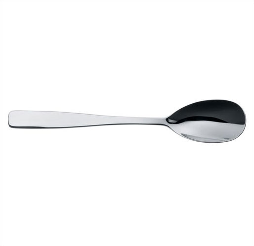 KnifeForkSpoon Dessert Spoon, Polished