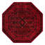 Tapis oriental rouge Amro-79165989