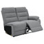 Canapé modulaire 3 pièces Aaron Smoke