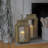 Stainless Steel Tabletop Lantern-70145659