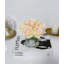 Yellow Real-Touch Roses – Faux Floral Arrangement-747403817