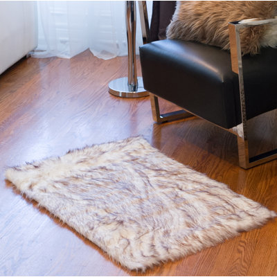 Hudson Gradient Chocolate Area Rug