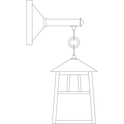 Raymond Wall Light