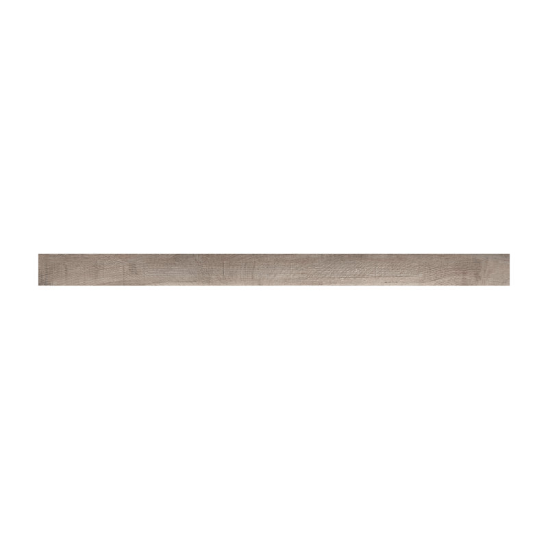 0.26 In. Thick X 1.75 In. Wide X 94 In. Length Luxury Vinyl End Cap Molding, Bozen