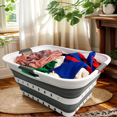 TPE & PP Laundry Cart