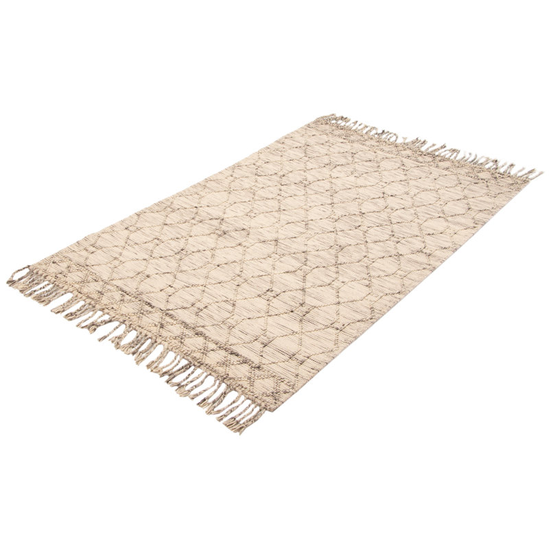 Tapis kaki unique Kadidja