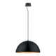 Arles Single Light Steel LED Pendant