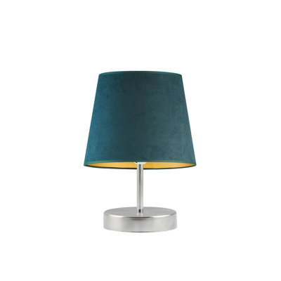 ALMADA VELUR BEDSIDE LAMP