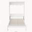 Lit escamotable double pliable en armoire, blanc-1528137233-1528137238